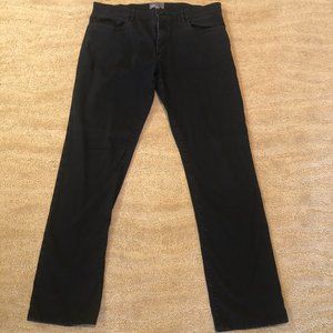 Vince Black Chino Jeans
